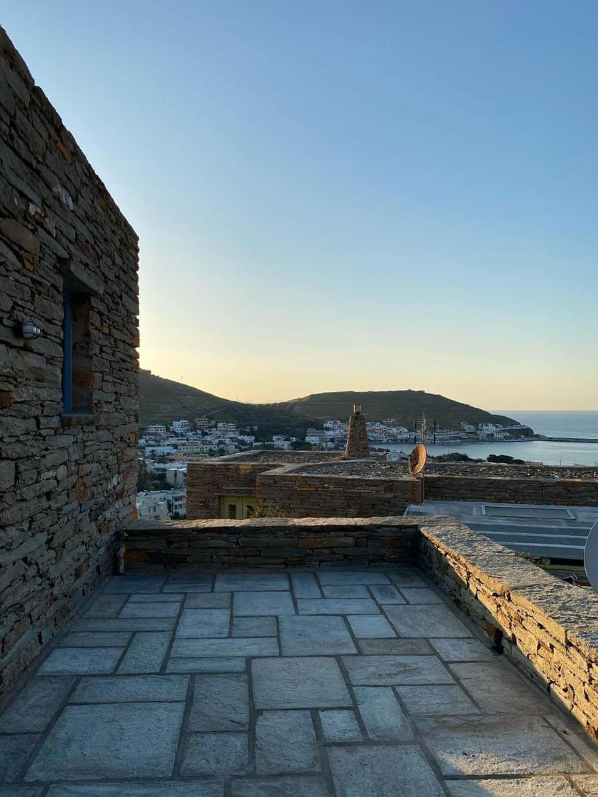 Holiday home Seaview Up Korissia (Kea)