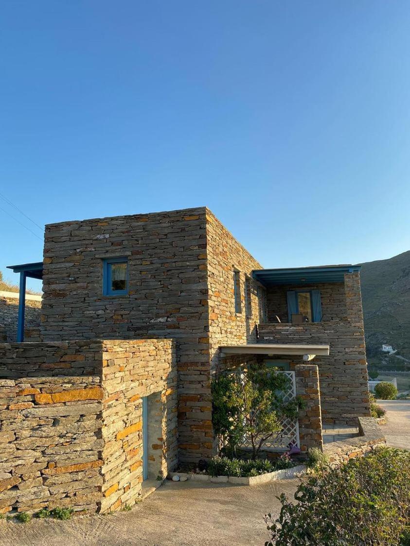 Holiday home Seaview Up Korissia (Kea)