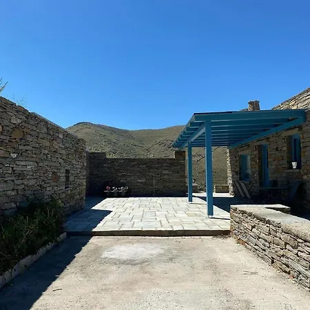 Seaview Up Villa Korissia  Exterior photo