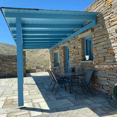 Seaview Up Villa Korissia  Exterior photo