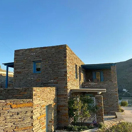 Seaview Up Villa Korissia  Exterior photo